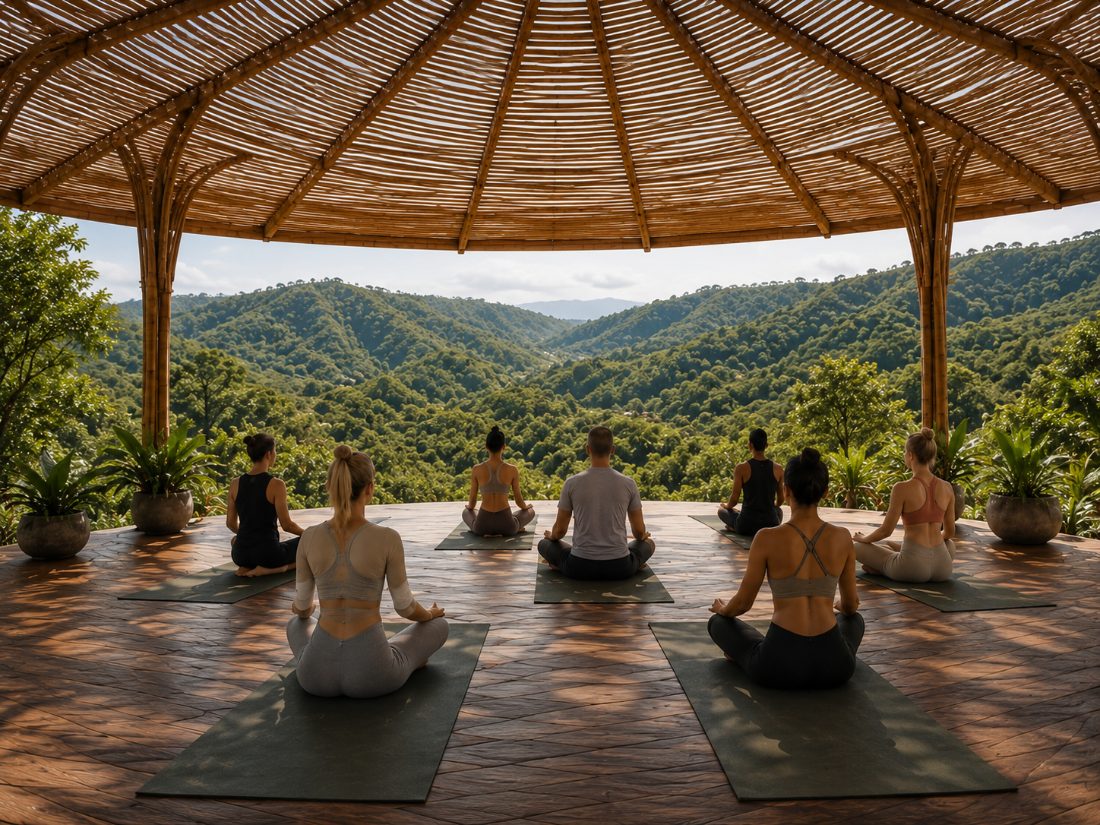 Amaku · yoga y meditación